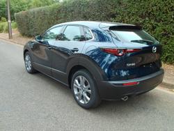 2025 Mazda CX-30 G25 Touring