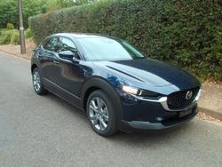 2025 Mazda CX-30 G25 Touring