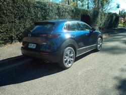 2025 Mazda CX-30 G25 Touring