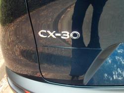 2025 Mazda CX-30 G25 Touring