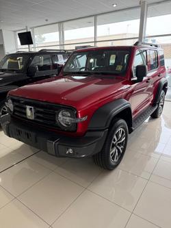 2025 GWM Tank 300 Ultra