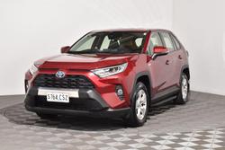2020 Toyota RAV4 GX
