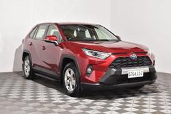 2020 Toyota RAV4 GX