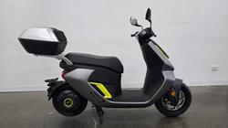 CFMOTO 2024 CF Moto 150CC 150 Zeeho AE8
