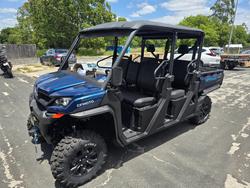 2023 CFMOTO UFORCE 1000 EPS XL MIDNIGHT BLUE