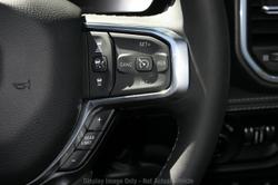 2025 RAM 1500 Laramie Sport Crew Cab SWB Hurricane SO RamBox