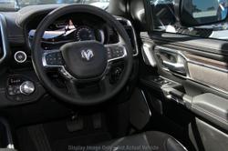 2025 RAM 1500 Laramie Sport Crew Cab SWB Hurricane SO RamBox