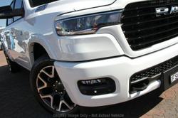 2025 RAM 1500 Laramie Sport Crew Cab SWB Hurricane SO RamBox