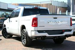 2025 RAM 1500 Laramie Sport Crew Cab SWB Hurricane SO RamBox