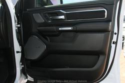 2025 RAM 1500 Laramie Sport Crew Cab SWB Hurricane SO RamBox