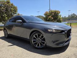 2020 Mazda 3 G20 Evolve