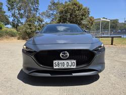 2020 Mazda 3 G20 Evolve