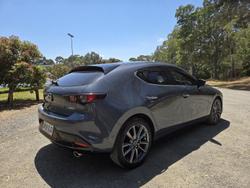 2020 Mazda 3 G20 Evolve