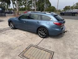 2015 MAZDA MAZDA6 ATENZA