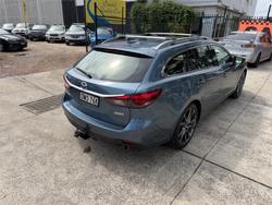 2015 MAZDA MAZDA6 ATENZA