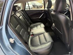 2015 MAZDA MAZDA6 ATENZA