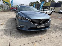 2015 MAZDA MAZDA6 ATENZA