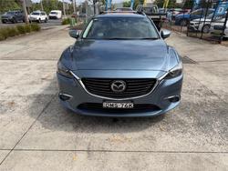 2015 MAZDA MAZDA6 ATENZA