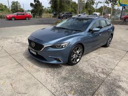 2015 MAZDA MAZDA6 ATENZA