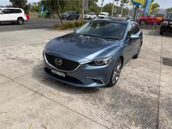 2015 MAZDA MAZDA6 ATENZA