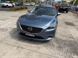 2015 MAZDA MAZDA6 ATENZA