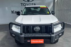 2018 Toyota Landcruiser Prado GX