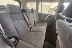 2018 Toyota Landcruiser Prado GX