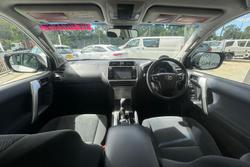 2018 Toyota Landcruiser Prado GX