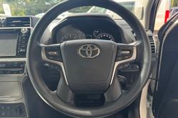 2018 Toyota Landcruiser Prado GX