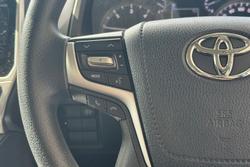 2018 Toyota Landcruiser Prado GX