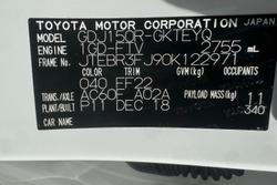 2018 Toyota Landcruiser Prado GX