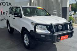 2018 Toyota Landcruiser Prado GX