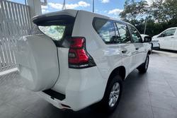 2018 Toyota Landcruiser Prado GX