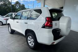 2018 Toyota Landcruiser Prado GX