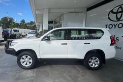 2018 Toyota Landcruiser Prado GX