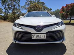 2020 Toyota Camry Ascent