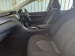 2020 Toyota Camry Ascent