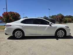 2020 Toyota Camry Ascent