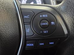 2020 Toyota Camry Ascent