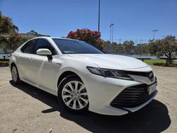 2020 Toyota Camry Ascent