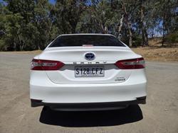 2020 Toyota Camry Ascent