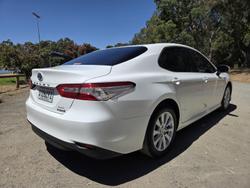 2020 Toyota Camry Ascent