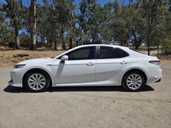 2020 Toyota Camry Ascent