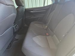 2020 Toyota Camry Ascent