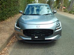 2025 Suzuki Swift Hybrid