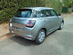 2025 Suzuki Swift Hybrid