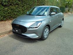 2025 Suzuki Swift Hybrid