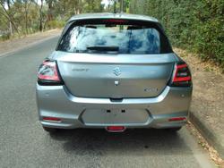 2025 Suzuki Swift Hybrid