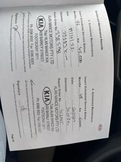 2018 Kia Carnival SLi