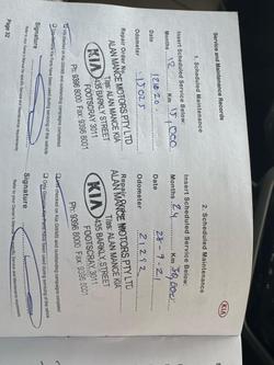 2018 Kia Carnival SLi